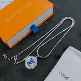 Picture of LV Necklace _SKULVnecklace02cly12812162